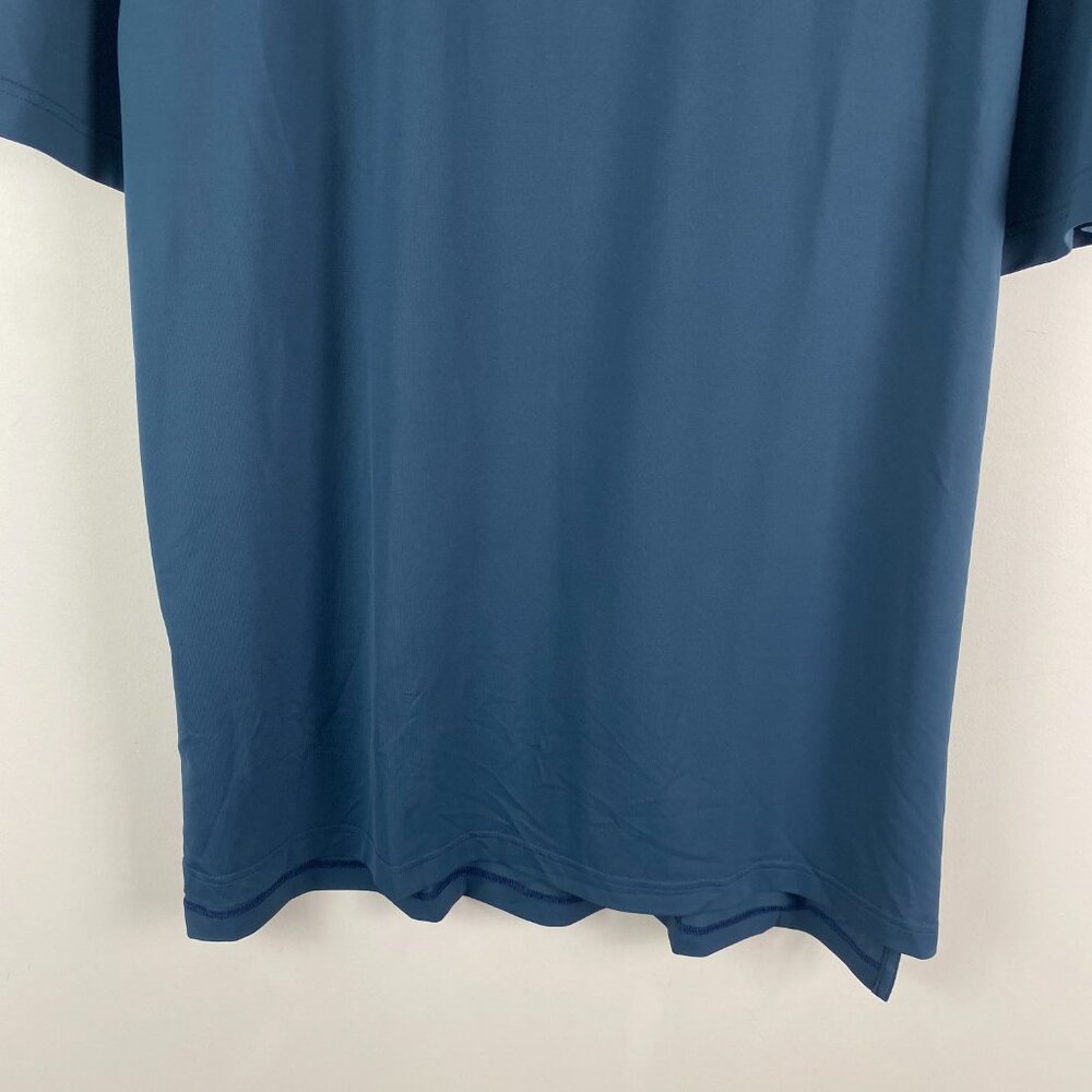 Peter Millar Teal Blue BMW Championship Polo - Picture 3 of 11